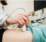 שקיפות עורפית: מומלץ לבצע יחד עם סקירת מערכות מוקדמת-תמונה